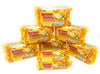 Croley Foods Sunflower Crackers, Mango Cream Sandwich, 6.7 oz (190g), 7-Pack