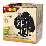 Endorphin Corn Silk Tea 1.5g x 50 옥수수수염차 - Mighty Depot
