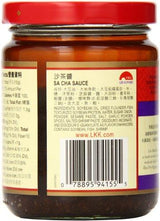 Lee Kum Kee Sa Cha Sauce, 7 Ounce - Mighty Depot