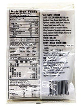 Cho Fu Nice Choice Peanut & sesame Mixed candy cake with maltose 6oz x 3pk - Mighty Depot