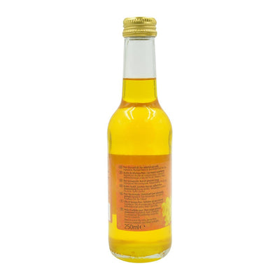 KTC Pure Mustard Oil, 8.5 Fluid Ounce (Pack of 4)