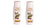 PATANJALI Kesh Kanti Reetha Hair Cleanser 200ml Pack of 2