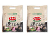 Greenmax (Mayushan) Yam & Black Sesame Cereal -Instant , 150 Kcal Per Serving, Just Add Boiling Water - 2x 13 Servings