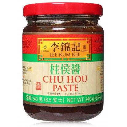 Lee Kum Kee Chu Hou Paste - 8.5 oz (1 JAR)