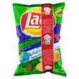 LAYS CHIPS SWEET BASIL FLAVOURED 80 G. - Mighty Depot