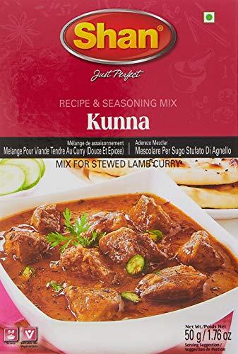 Shan Kunna Matka Gosht Curry Mix, 1.75 Ounce - Mighty Depot