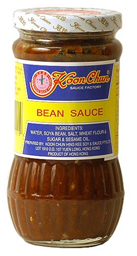 Koon Chun Bean Sauce, 13-Ounce Jars (Pack of 2)