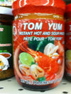 Tom Yum Instant Hot and Sour Soup ( Packs of 2)