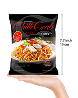 Prima Taste Chili Crab Lamian Noodles, 22.4 Ounce - Mighty Depot