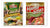Mama Sita's Soup Mix 6-Packet Variety Bundle includes 3-Packet Sinigang Sa Sampalok Mix(Tamarind Seasoning Mix Hot), 1.76 oz + 3-Packet Tinola Ginger Soup Mix, 0.88 oz