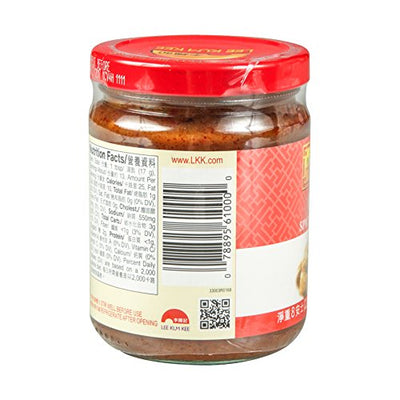 LKK Spicy Bean Sauce 8 Oz