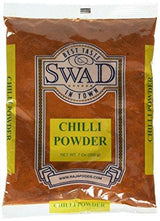 Indian Spice Swad Chili Powder Red (Regular) 7oz- - Mighty Depot
