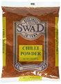 Indian Spice Swad Chili Powder Red (Regular) 7oz- - Mighty Depot