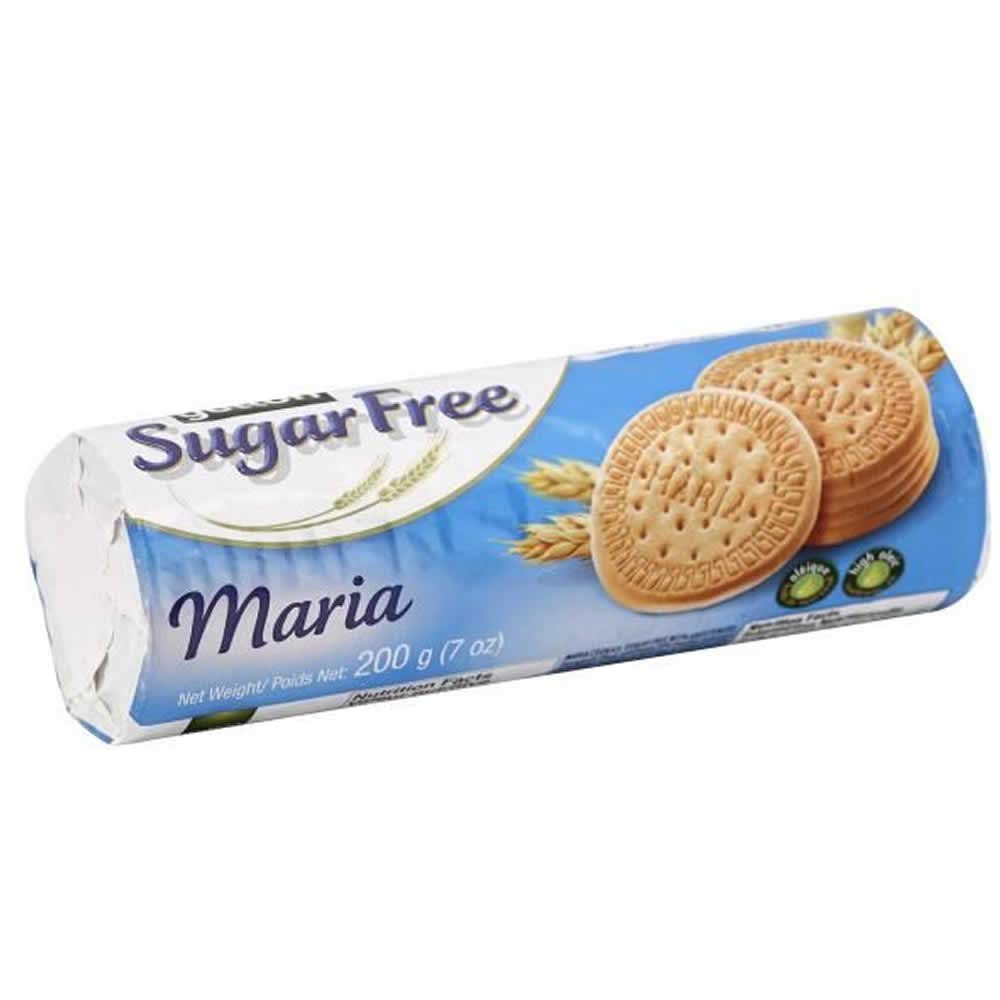 Maria Sugar free Cookies 7 oz (x6)