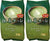 NItto Matcha Au Lait 10p 4.23oz (120g) (2 Pack)