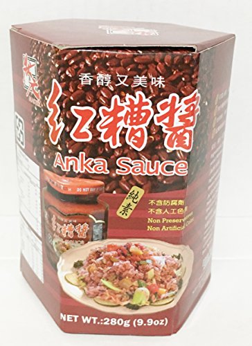 Anka Sauce - 9.9oz (Pack of 1)