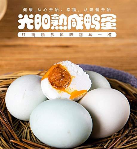 光阳熟海鸭咸蛋 Preserved Cooked Salted Duck Eggs x 2pack - Mighty Depot