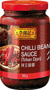 Lee Kum Kee Chili Bean Sauce, 13 Ounce (Pack of 12)