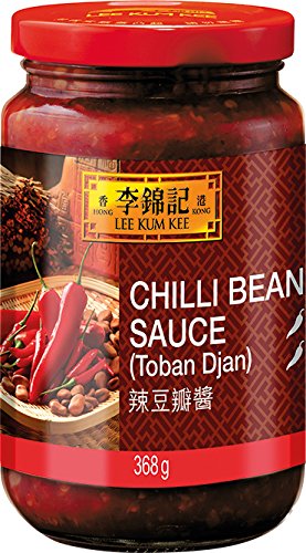 Lee Kum Kee Chili Bean Sauce, 13 Ounce (Pack of 12)