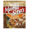 Mama Sita's Spice Mixes, Cooking Sauces & Soup Bases (Palabok Oriental Gravy Mix, 24 Pack of 57g)