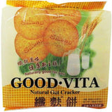 Natural Oat Crackers - Mighty Depot