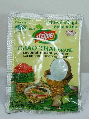 Thai Coconut Cream Powder 60g - Mighty Depot