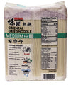 味匠干面 건조 面 Gourmet Oriental Dried Noodle Somen -Medium, 5 lbs