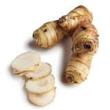 DRIED GALANGAL SLICED - Mighty Depot