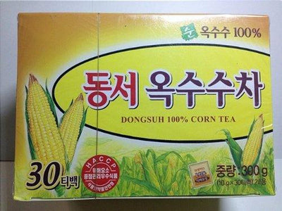 Dong-suh 100% Corn Tea Bag 300g X 5 Pack