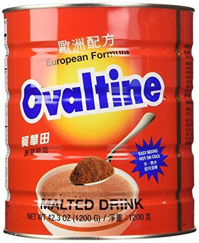 Ovaltine Malt Beverage Mix 1200g - Mighty Depot