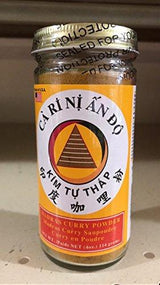 CA RI NI ANDO 4 OZ - Mighty Depot