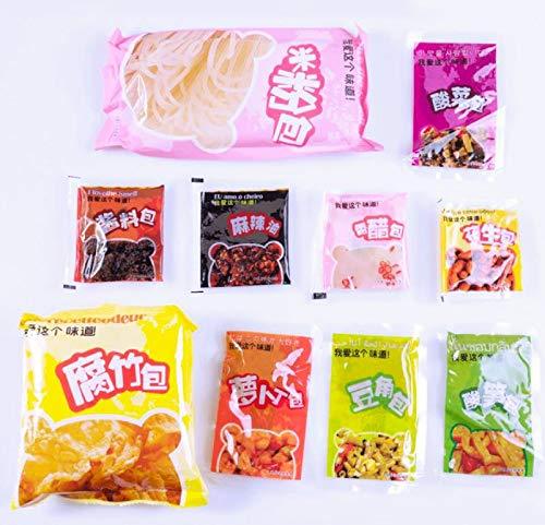 liuquan Rice Noodle Vermicelli with seasoning - Mighty Depot