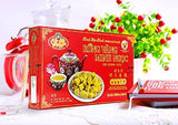 Rong Vang Minh Ngoc - Vietnam Cake Of Green Peas 240 g / 8 oz - Mighty Depot