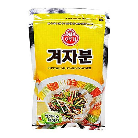 Ottogi Mustard Powder 300g 겨자분 - Mighty Depot