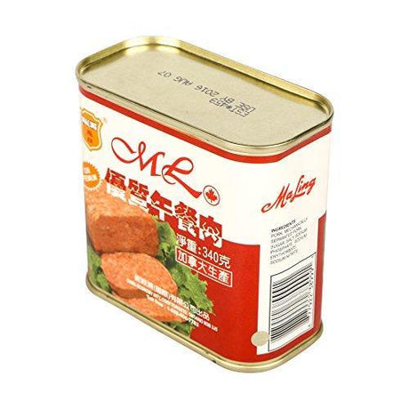 Maling, Luncheon Meat, 12 oz - Mighty Depot