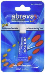 Abreva Cold Sore Treatment 07 - Mighty Depot