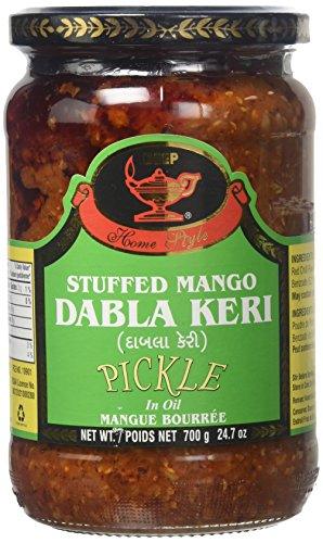 Deep StuffedDabla Keri Pickle 25oz - Mighty Depot