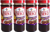 CJ Korean BBQ Sauce Bulgogi Marinade 500g (4 Pack) - Mighty Depot