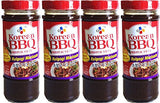 CJ Korean BBQ Sauce Bulgogi Marinade 500g (4 Pack) - Mighty Depot