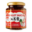 Bull Head Shallot Sauce 175 Gram, Pack of 1 - Mighty Depot