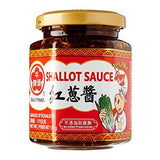 Bull Head Shallot Sauce 175 Gram, Pack of 1 - Mighty Depot