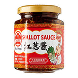 Bull Head Shallot Sauce 175 Gram, Pack of 1 - Mighty Depot