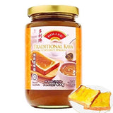 Dollee Traditional Kaya Coconut Spread. Malaysia best jam 400g / 14.1 oz jar. Halal certified. Product of Malaysia. - (Pack of 6) (CL) - Mighty Depot