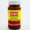 Priya Red Chilly Wo Gar 300g