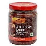 Lee Kum Kee Chili Bean Sauce (Toban Djan) - Mighty Depot