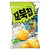 Korean Orion New Four Layers Turtle Chip Corn Soup Flavor 160g