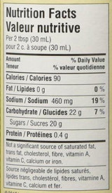 LEE KUM KEE Thai Sweet Chili Sauce, 398 ML - Mighty Depot