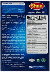 Shan Special Badam Kheer Mix 5.25oz - Mighty Depot