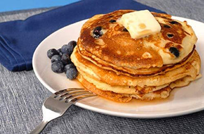 Maple Grove Farms Pancake & Waffle Mix, Blueberry, 24 Ounce