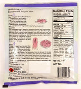 Powdered Purple Yam Ube 115g - Mighty Depot